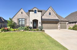 12516 S 102nd E Ave, Bixby