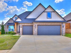 8216 Crew Ln, Edmond