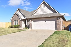 18509 E 46th St, Tulsa