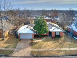 3608 Jim Robison Dr, Edmond