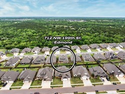 712 NW 199th St, Edmond