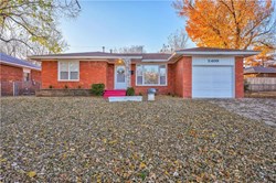 2409 N Towry Dr, Midwest City
