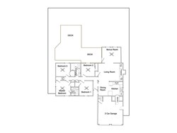 3313 Meadow Ln, Edmond