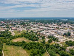 300 N Fretz Ave, Edmond