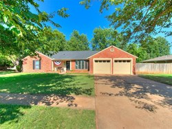 3813 Baird Dr, Edmond