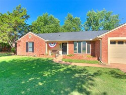 3813 Baird Dr, Edmond