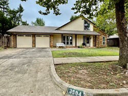 3604 Jim Robison Dr, Edmond