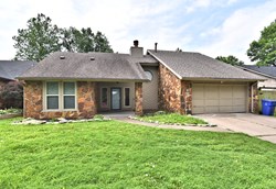 2309 W Oakridge St S, Broken Arrow