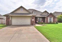 15609 S College Ave, Glenpool