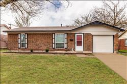 Main pic of home for rent in Midwest City